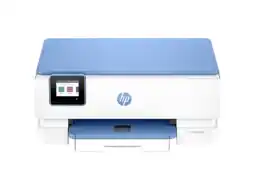 MediaMarkt HP Envy Photo 7231 All-in-one Printer R - Thermische Inkjet Kleur A4 Wit/blauw aanbieding