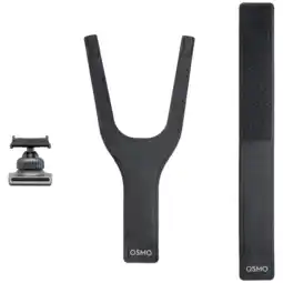 MediaMarkt DJI Osmo Action Dual-direction 360° Polsband aanbieding