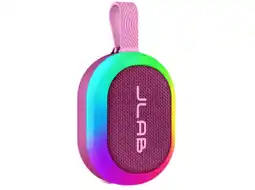 MediaMarkt Jlab Pop Party Speaker Mulberry Bluetooth-speaker Paars aanbieding