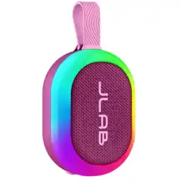 MediaMarkt Jlab Pop Party Speaker Mulberry Bluetooth-speaker Paars aanbieding
