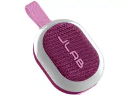 MediaMarkt Jlab Pop Party Speaker Mulberry Bluetooth-speaker Paars aanbieding