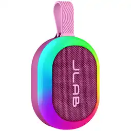MediaMarkt Jlab Pop Party Speaker Mulberry Bluetooth-speaker Paars aanbieding