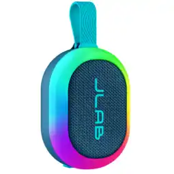 MediaMarkt Jlab Pop Party Speaker Navy Bluetooth-speaker Blauw aanbieding