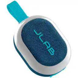 MediaMarkt Jlab Pop Party Speaker Navy Bluetooth-speaker Blauw aanbieding