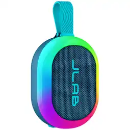 MediaMarkt Jlab Pop Party Speaker Navy Bluetooth-speaker Blauw aanbieding