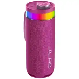 MediaMarkt Jlab Go Party Speaker Mulberry Bluetooth-speaker Paars aanbieding