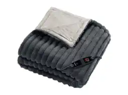 MediaMarkt Beurer Hd 82 Stockholm Elektrische Deken - Warmtedeken Onderdeken Wit aanbieding