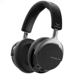 MediaMarkt Beyerdynamic Aventho 200 Bt Over-ear Zwart Hoofdtelefoon Zwart aanbieding