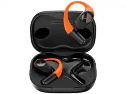 MediaMarkt Beyerdynamic Amiron 200 Bt Open-ear Sport Oordopjes Zwart/rood aanbieding