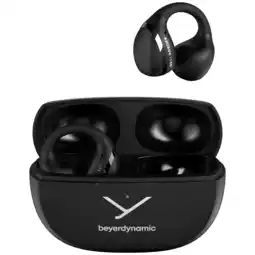 MediaMarkt Beyerdynamic Amiron Zero Bt Open-ear Zwart Oordopjes aanbieding