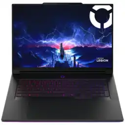 MediaMarkt Lenovo Legion 9 18iax10 - 18 Inch Wquxga Intel Core Ultra 275hx 64 Gb 2 Tb Geforce Rtx 5080 aanbieding