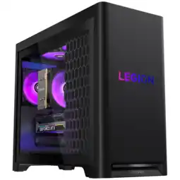 MediaMarkt Lenovo Legion T5 30agb10 - Amd Ryzen 5 7600 16 Gb 1 Tb Geforce Rtx 5060 aanbieding