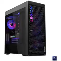 MediaMarkt Lenovo Legion T7 34ias10 - Intel Core Ultra 9 285k 32 Gb 1 Tb Geforce Rtx 5070 Ti aanbieding