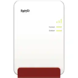 MediaMarkt AVM Fritz!repeater 1610 Outdoor Wifi-versterker aanbieding