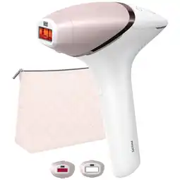MediaMarkt PHILIPS BRI950/02 Philips Lumea Prestige 9900 Series Skin AI IPL-apparaat Wit aanbieding