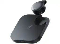 MediaMarkt Soundcore Work - Zwart Ai-spraakrecorder aanbieding