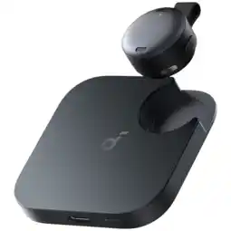 MediaMarkt Soundcore Work - Zwart Ai-spraakrecorder aanbieding