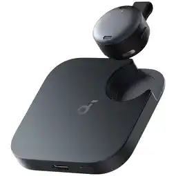 MediaMarkt Soundcore Work - Zwart Ai-spraakrecorder aanbieding