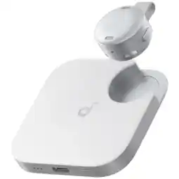 MediaMarkt Soundcore Work - Wit Ai-spraakrecorder aanbieding