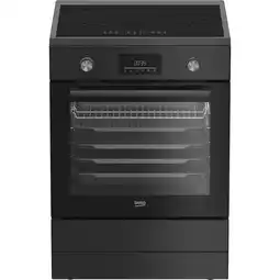 MediaMarkt Beko Fbma6930ga - Aeroperfect Fornuis Inductie Breedte 60 Cm aanbieding