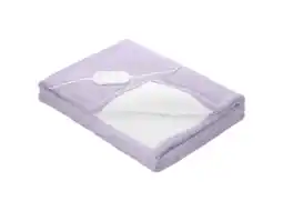 MediaMarkt Medisana Hb 418 Elektrische Deken/kussen Paars aanbieding