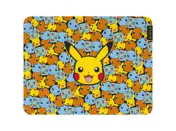 MediaMarkt Razer Gigantus V2 Medium - Pokémonkanto Starters Edition Gaming-muismat aanbieding