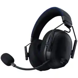 MediaMarkt Razer Blackshark V3 Pro For Playstation Gaming-headset Zwart aanbieding