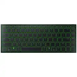 MediaMarkt Razer Joro Portable Keyboard - Us Layout Bedraad En Draadloos Gamingtoetsenbord Zwart aanbieding