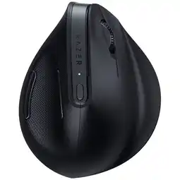 MediaMarkt Razer Pro Click V2 - Vertical Ed. Gamingmuis Zwart aanbieding