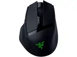 MediaMarkt Razer Basilisk Mobile Gamingmuis Zwart aanbieding