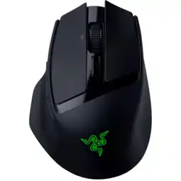 MediaMarkt Razer Basilisk Mobile Gamingmuis Zwart aanbieding