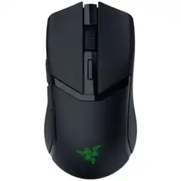 MediaMarkt Razer Cobra Hyperspeed Gamingmuis Zwart aanbieding