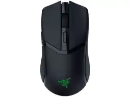 MediaMarkt Razer Cobra Hyperspeed Gamingmuis Zwart aanbieding