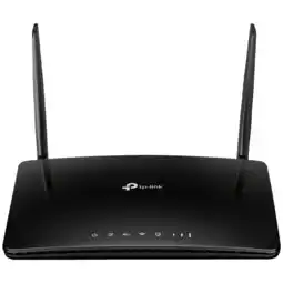 MediaMarkt Tp-link Archer Mr500 4g+ CAT6 Ac1200 Router aanbieding