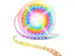 MediaMarkt Nedis Wifils51crgb Led Strip Multicolor aanbieding