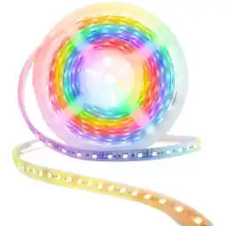 MediaMarkt Nedis Wifils51crgb Led Strip Multicolor aanbieding