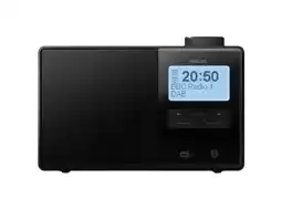MediaMarkt Philips Tar5600/00 Dab+ Portable Klokradio Zwart aanbieding