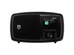 MediaMarkt Philips Tav2000db/00 Draagbare Dab+ Radio Zwart aanbieding