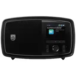 MediaMarkt Philips Tav2000db/00 Draagbare Dab+ Radio Zwart aanbieding