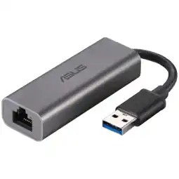 MediaMarkt Asus Usb-c2500 V2 Usb-c 2.5g Ethernet Adapter aanbieding