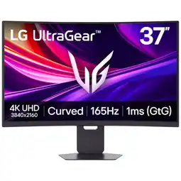 MediaMarkt LG Ultragear 37g800a-b - 37 Inch Hdr 4k 3840 X 2160 Pixels Va (vertical Alignment) aanbieding