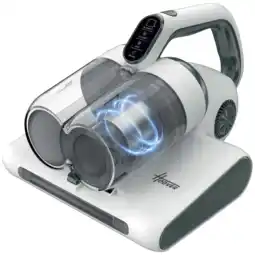 MediaMarkt Hoover Hmc510uv 4-in-1 Corded Handheld Mattress Kruimelzuiger White aanbieding