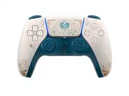 MediaMarkt Sony Dualsense – Genshin Impact Limited Edition Draadloze Controller Playstation 5 Wit aanbieding