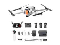 MediaMarkt Insta360 Drone A1 Infinity Bundle Wit aanbieding
