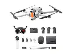 MediaMarkt Insta360 Drone A1 Infinity Bundle Wit aanbieding