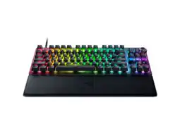 MediaMarkt Razer Huntsman V3 Pro Tenkeyless Keyboard 8khz - Us Layout Bedraad Gamingtoetsenbord Zwart aanbieding