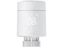 MediaMarkt Aqara Thermostat Valve W600 Slimme Radiatorknop Wit aanbieding