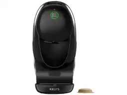 MediaMarkt Krups Nescafé Dolce Gusto Kp3808ah Neo Caffè + 3x Koffie Bundel Koffiemachine Zwart aanbieding