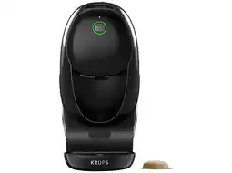 MediaMarkt Krups Nescafé Dolce Gusto Kp3808ah Neo Caffè + 3x Koffie Bundel Koffiemachine Zwart aanbieding