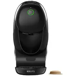 MediaMarkt Krups Nescafé Dolce Gusto Kp3808ah Neo Caffè + 3x Koffie Bundel Koffiemachine Zwart aanbieding